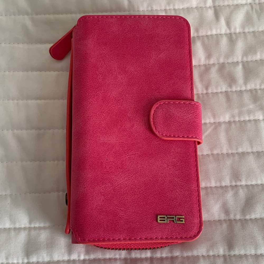 NWOB iPhone 7 Plus Wallet Case